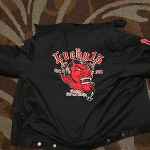 Lucky 13 Jacket